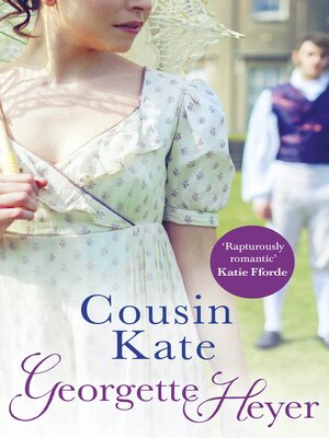 Cousin Kate - ebook